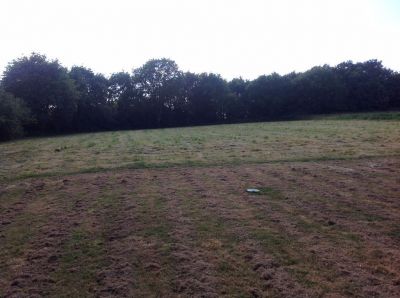 Terrain Peaule