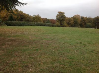 Terrain 1300m2 proche ROCHEFORT EN TERRE