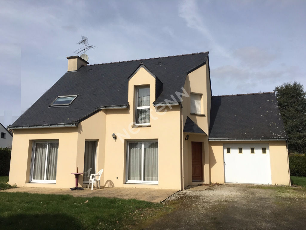 Maison Questembert Centre