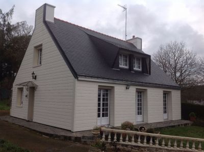 Maison Saint Congard 108 m2 + dependance en pierre 150 m2