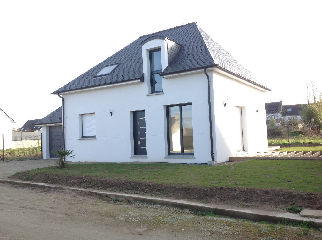 A Louer Questembert Maison 4ch 820a Cc