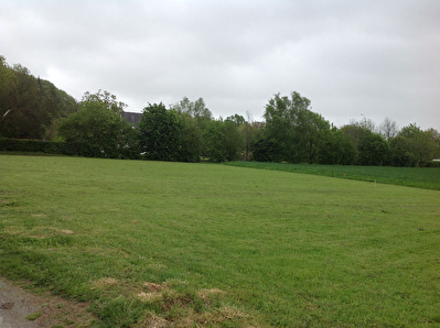 Terrain 1250 m2 a 5mins de Rochefort en Terre!