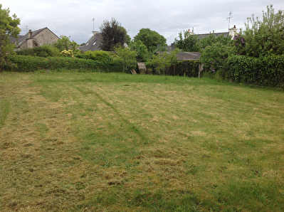 Terrain Hypercentre Questembert 338 m2