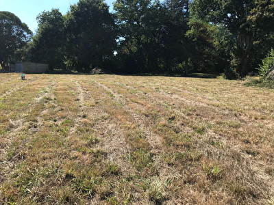 Terrain hors lotissement Pluherlin