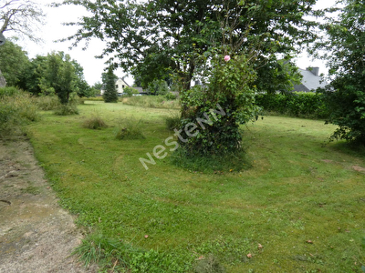 Terrain Malansac 1525 m2