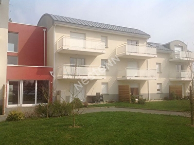 Appartement 3 pieces a Questembert rez de jardin !
