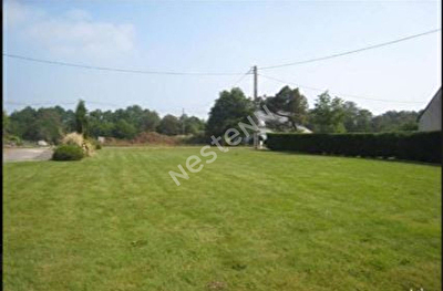 Terrain hors lotissement Pluherlin 799 m2
