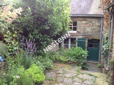 Maison pierres Rochefort En Terre