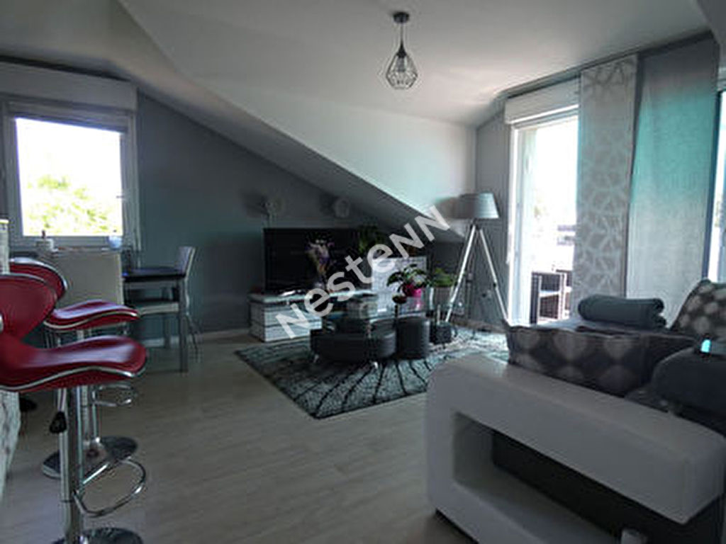 Appartement QUESTEMBERT T2
