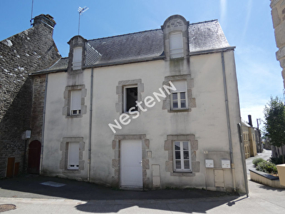 Questembert , centre ville, pas de travaux !!