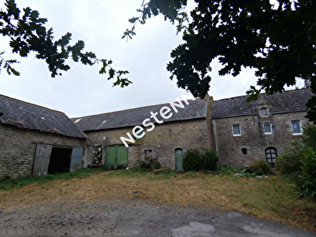 RARE : Corps de ferme 1 hectare, 400 m2 de potentiel ...
