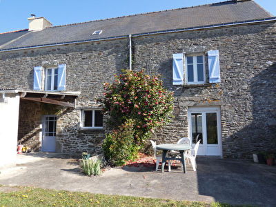 Maison pierres Saint Grave