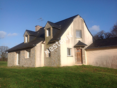 Au calme de la campagne, maison annee 2004 , 2500 m2 de terrain