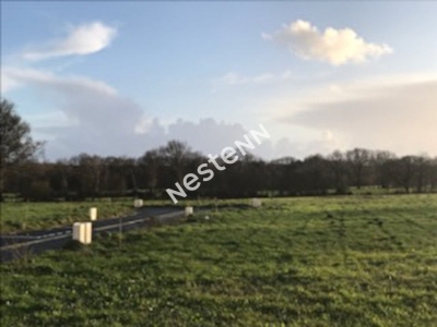 Questembert , terrains viabilises, 5 minutes du centre dans un hameau