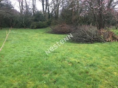 Terrain Malansac 1240 m2