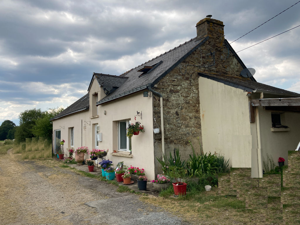 Maison Saint Congard 137 M2