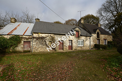 Maison pierre NON MITOYENNE 5 mins de MALANSAC