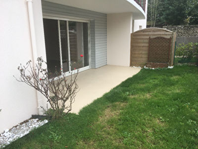 Appartement T3 residence securise - Centre Questembert