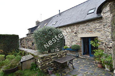 Charmante maison en pierre renovee !
