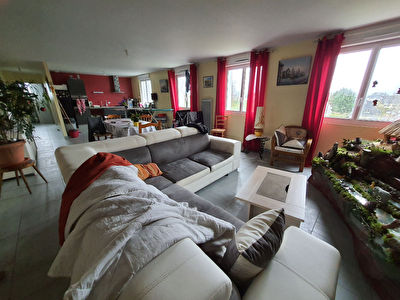 appartement T5 Peaule