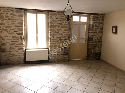 Maison 66 m2 Malansac 2 chambres