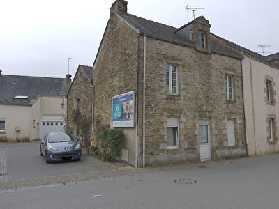 Maison ville Malansac