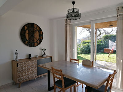 Maison 4 chambres - Berric - 832,50euros