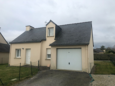 Maison Berric - 4 chambres - 95 m2