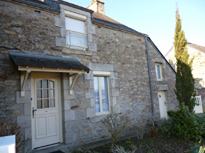 Maison ancienne MALANSAC - 6 pieces - 140,00 m2
