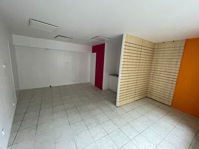 Local commercial Questembert 25 m2