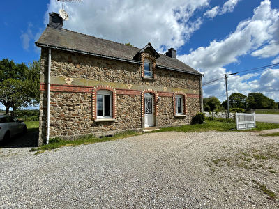 Charmante maison en pierre, 4 chb, 1100 m2 terrain, au calme !