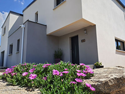 Exclusivite Nestenn, Maison recente contemporaine Malansac