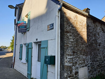 Jolie maison de bourg meublee !
