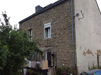Maison en pierre renovee avec gout !