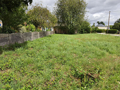 Terrain constructible Malansac