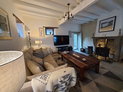 Maison pierre renovee proche ROCHEFORT EN TERRE