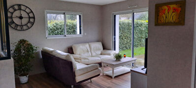 Contemporaine plain-pied 10 mins de Questembert