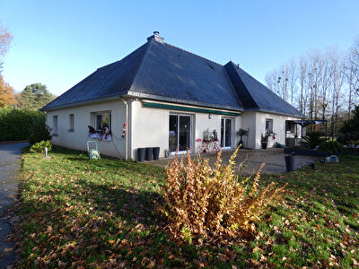 Superbe contemporaine de plain pied !