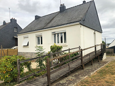 Maison Centre Ville Questembert
