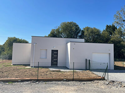 Maison neuve plain-pied - 3 chambres - Malansac