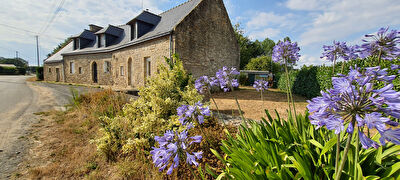 Belle Longere a Peaule de 110m2 avec potentiel de 40m2 supplementaires !