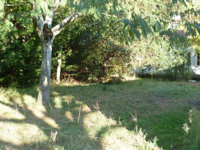 TERRAIN CONSTRUCTIBLE TALENCE - 183 m2