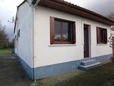 MAISON LEOGNAN - 2 pieces - 60,71 m2