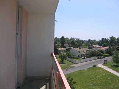 APPARTEMENT GRADIGNAN - 2 pieces - 44,50 m2