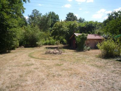TERRAIN A BATIR PESSAC - 783 m2