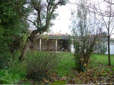 Terrain Talence 465 m2