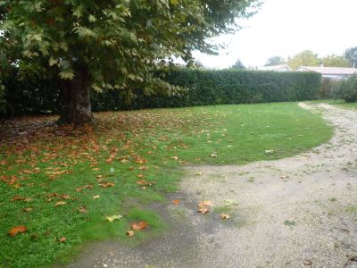 Terrain Pessac intra-rocade