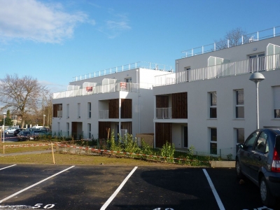 Appartement Eysines 3 pieces 57.53 m2