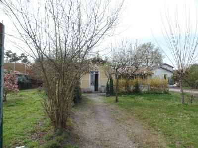 Terrain 612m2 en Intra-rocade