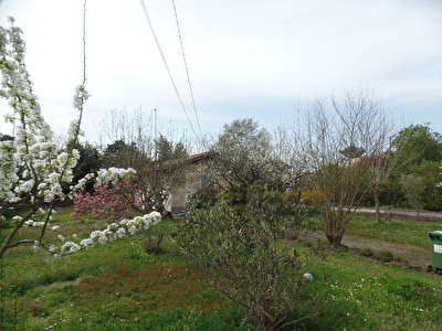 Terrain de 396m2 Intra-rocade